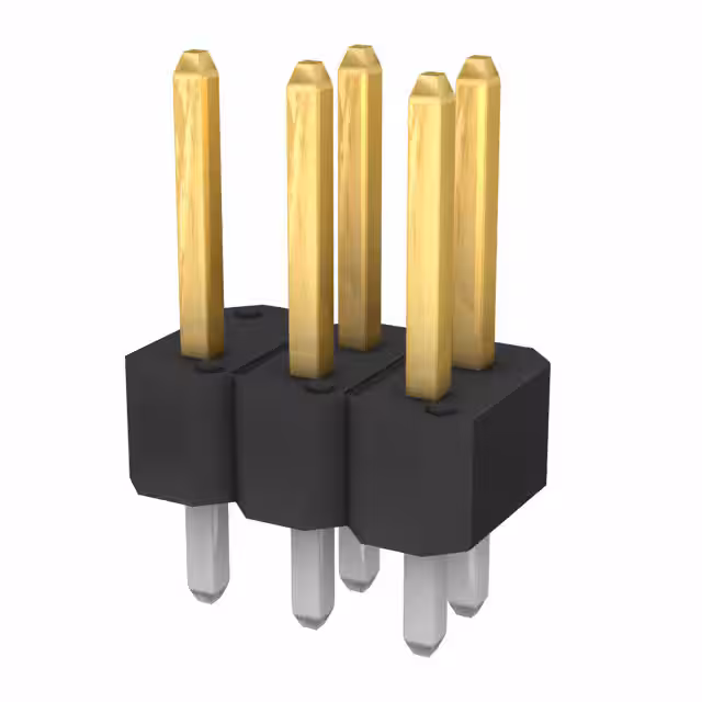 77314-824LF Amphenol ICC (FCI)  Embases à broches mâles